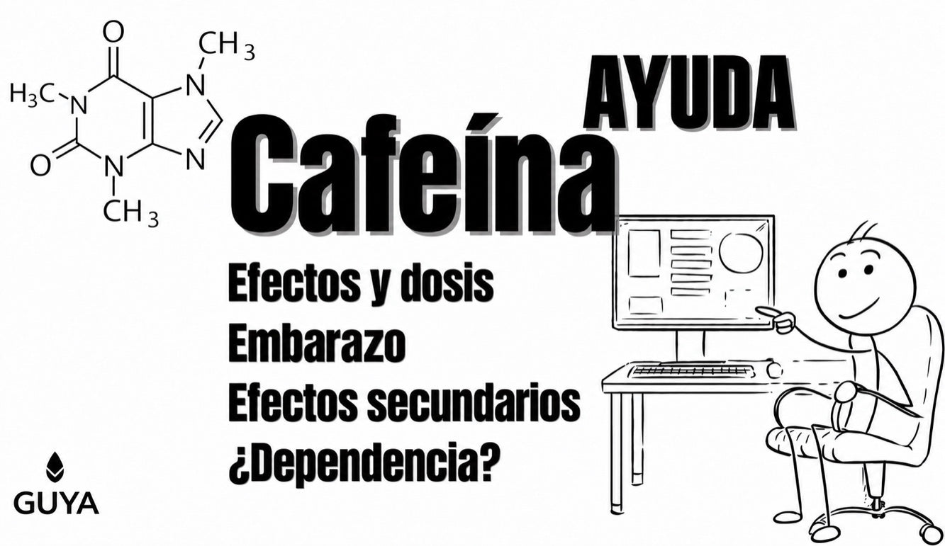 Cafeína: efectos, sobredosis, abstinencia, embarazo y más