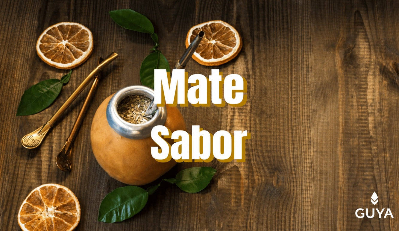 ¿A qué sabe la yerba mate y cómo puedes modificar su sabor?