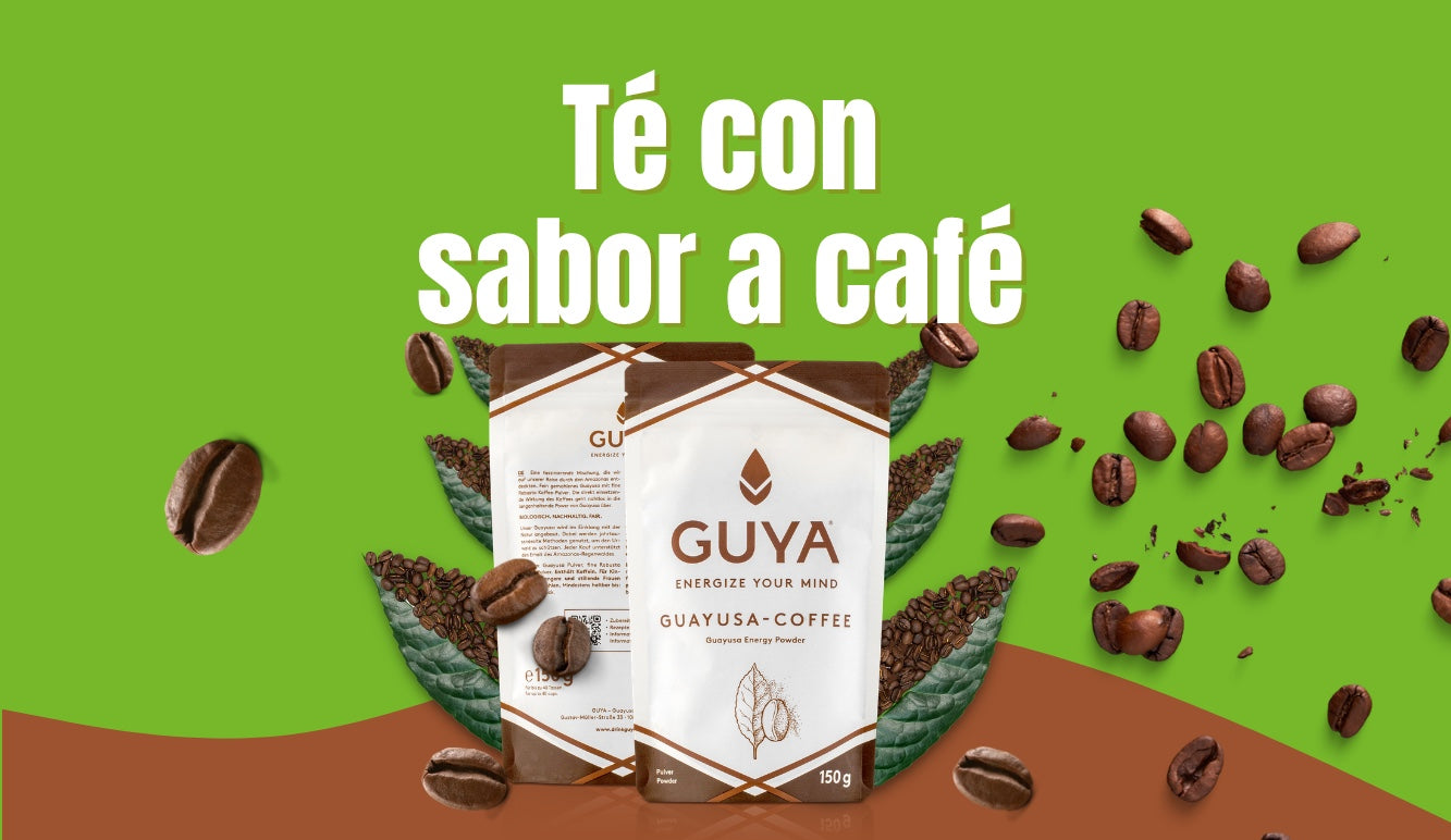 Té con sabor a café: reduce el consumo sin renunciar al sabor