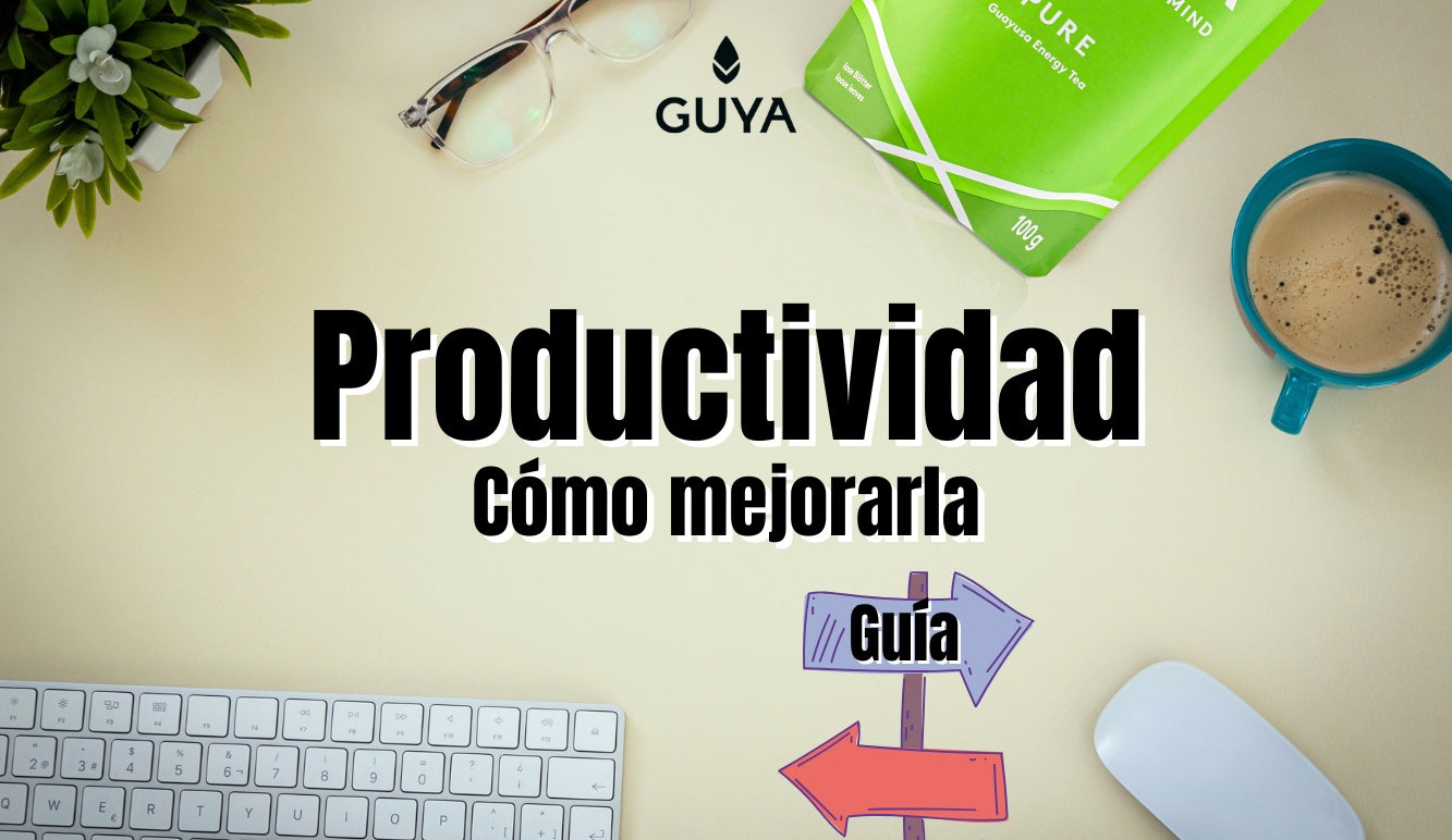 Cómo aumentar la productividad: una fórmula para una vida diaria más plena