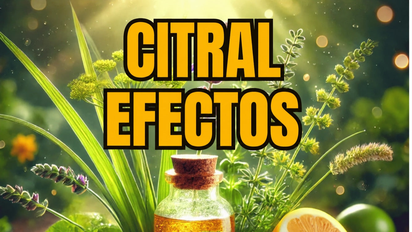 Efectos del citral: todo sobre este compuesto y sus fuentes