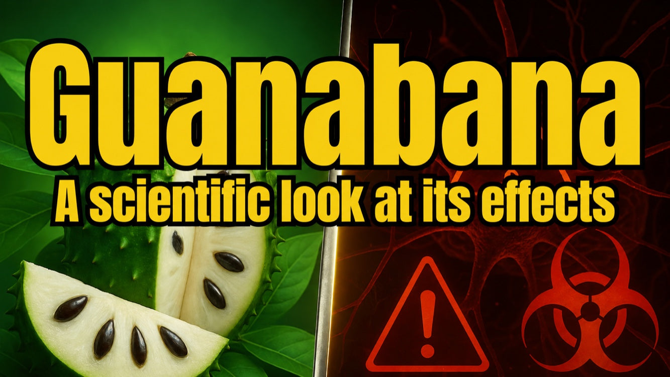 Guanabana (Soursop): Does It Cure Cancer or Cause Parkinson’s? The Scientific Truth
