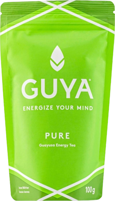 Bio Guayusa Tee – Pure