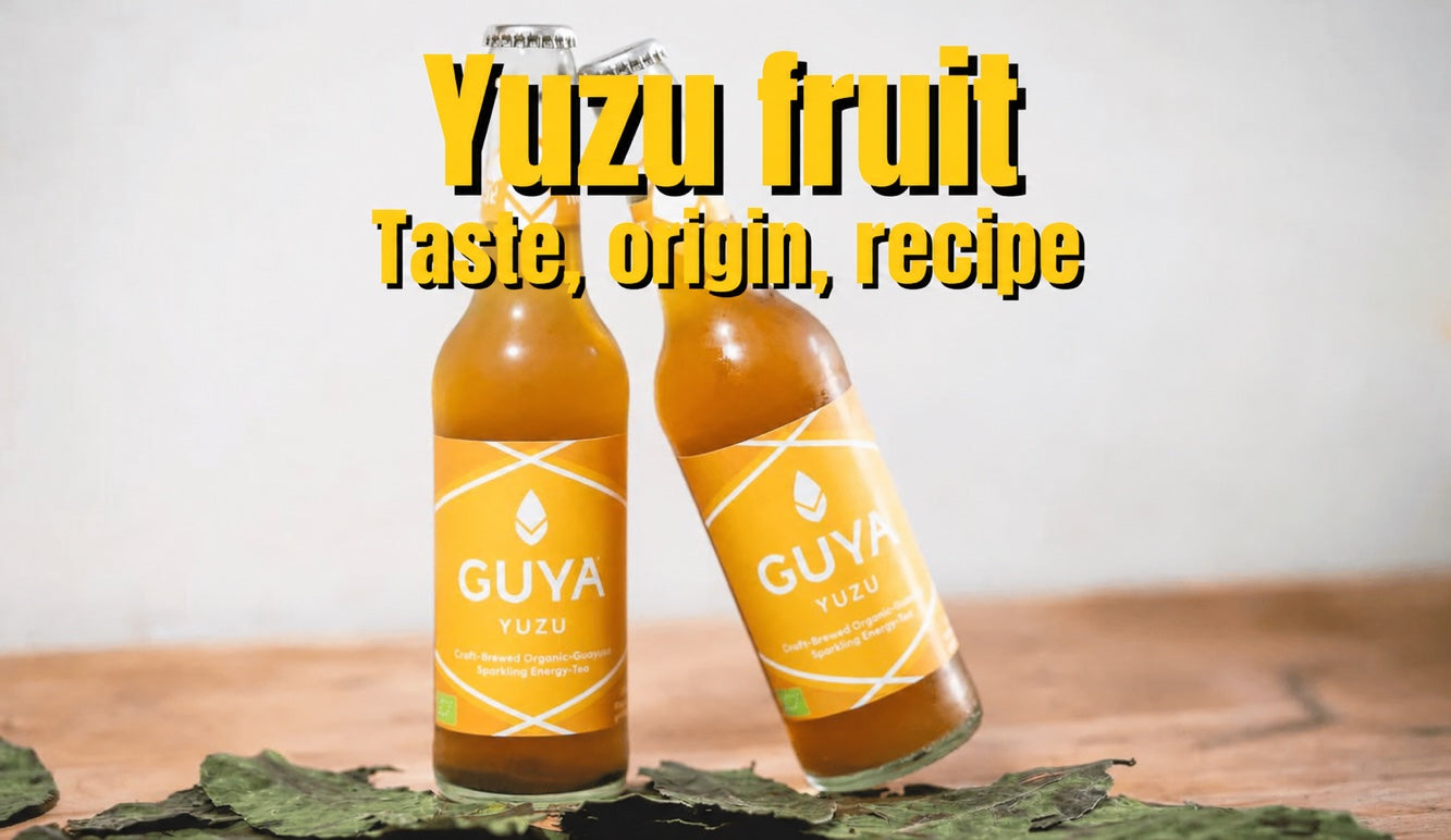 Everything you need to know about yuzu: flavour, origins and a recipe