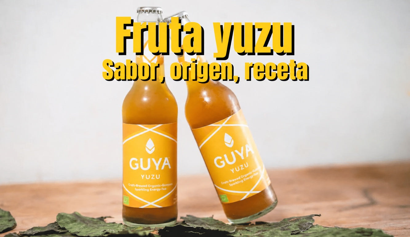 Todo sobre la fruta yuzu: sabor, origen y una receta