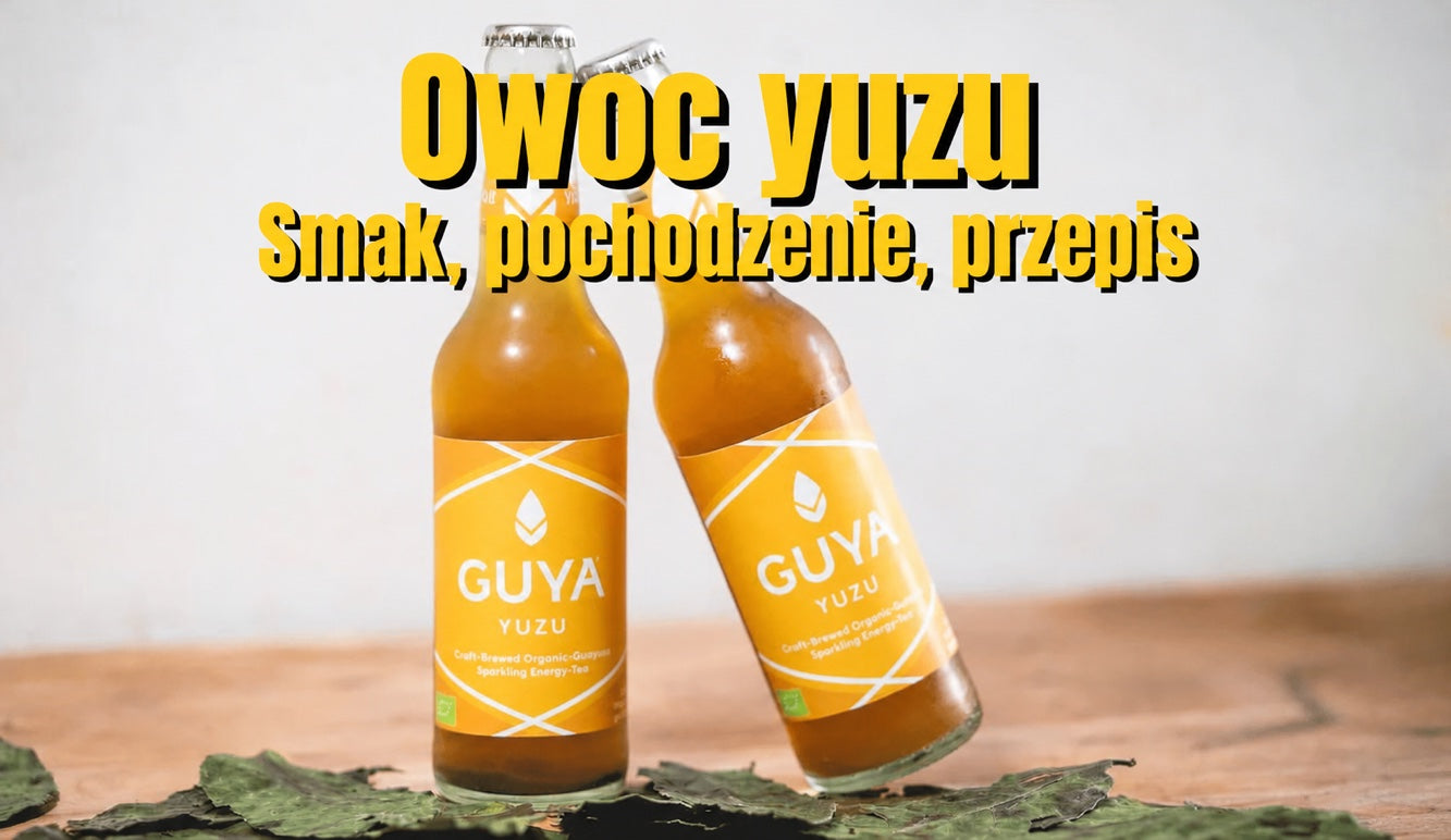 Wszystko o owocu yuzu — smak, pochodzenie i przepisy