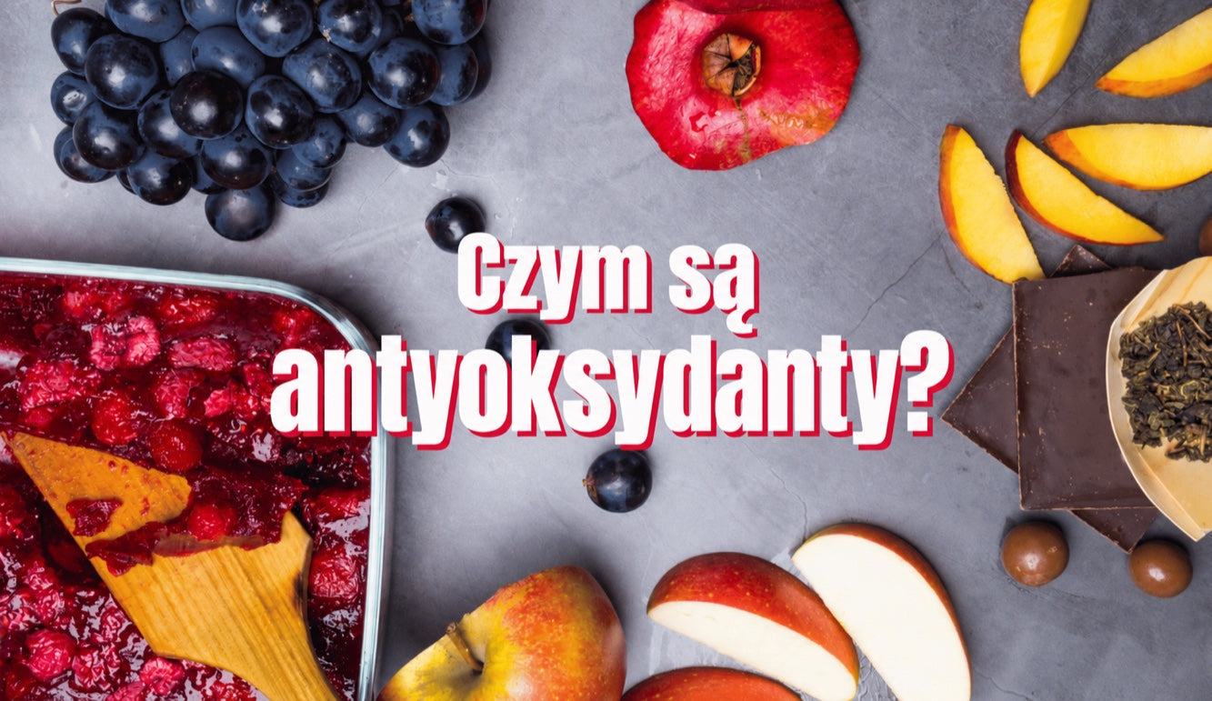 Czym są przeciwutleniacze? Guayusa — cud ORAC!