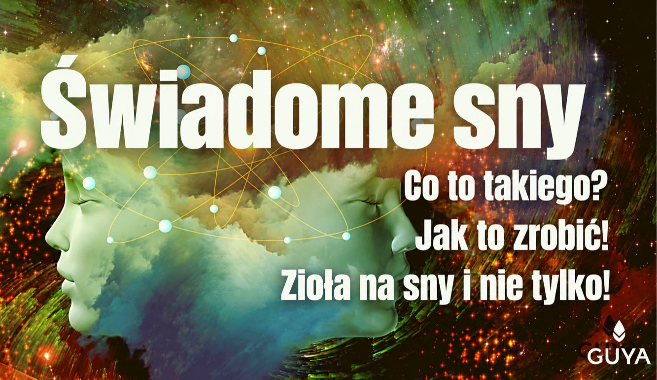 Świadome sny — nauka świadomego śnienia, techniki i wskazówki