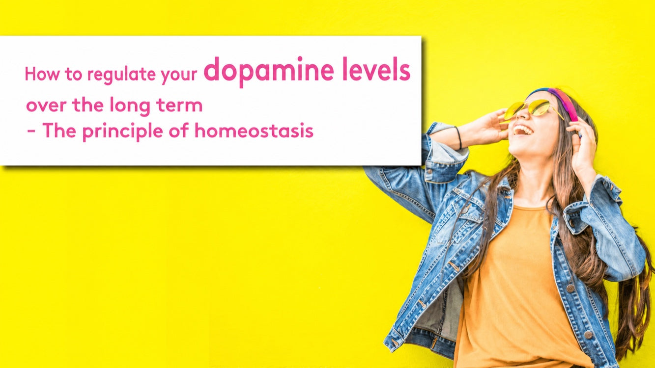 Dopamine functions, sources, production and homeostasis