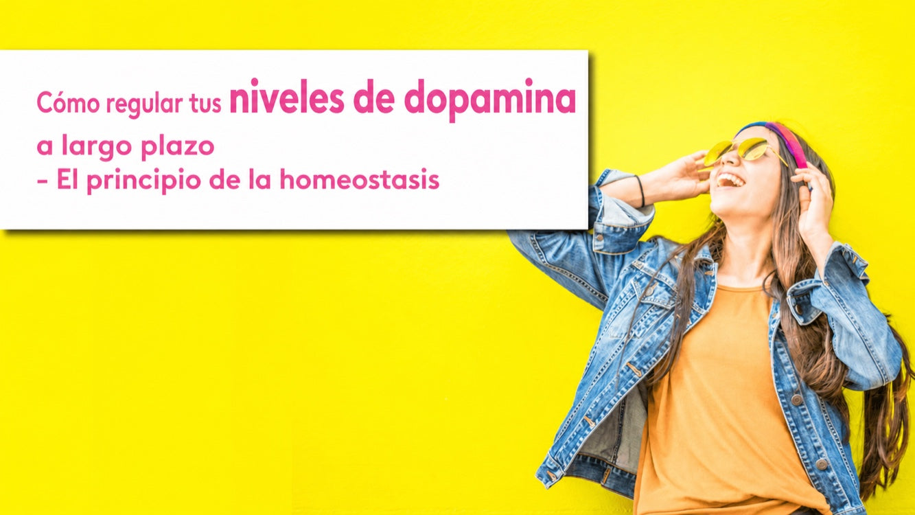 Dopamina: funciones, fuentes, producción y homeostasis