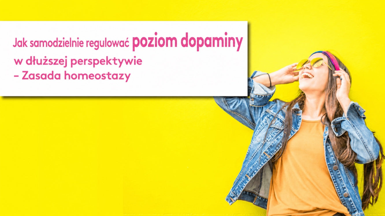Dopamina — funkcje, źródła, produkcja i homeostaza