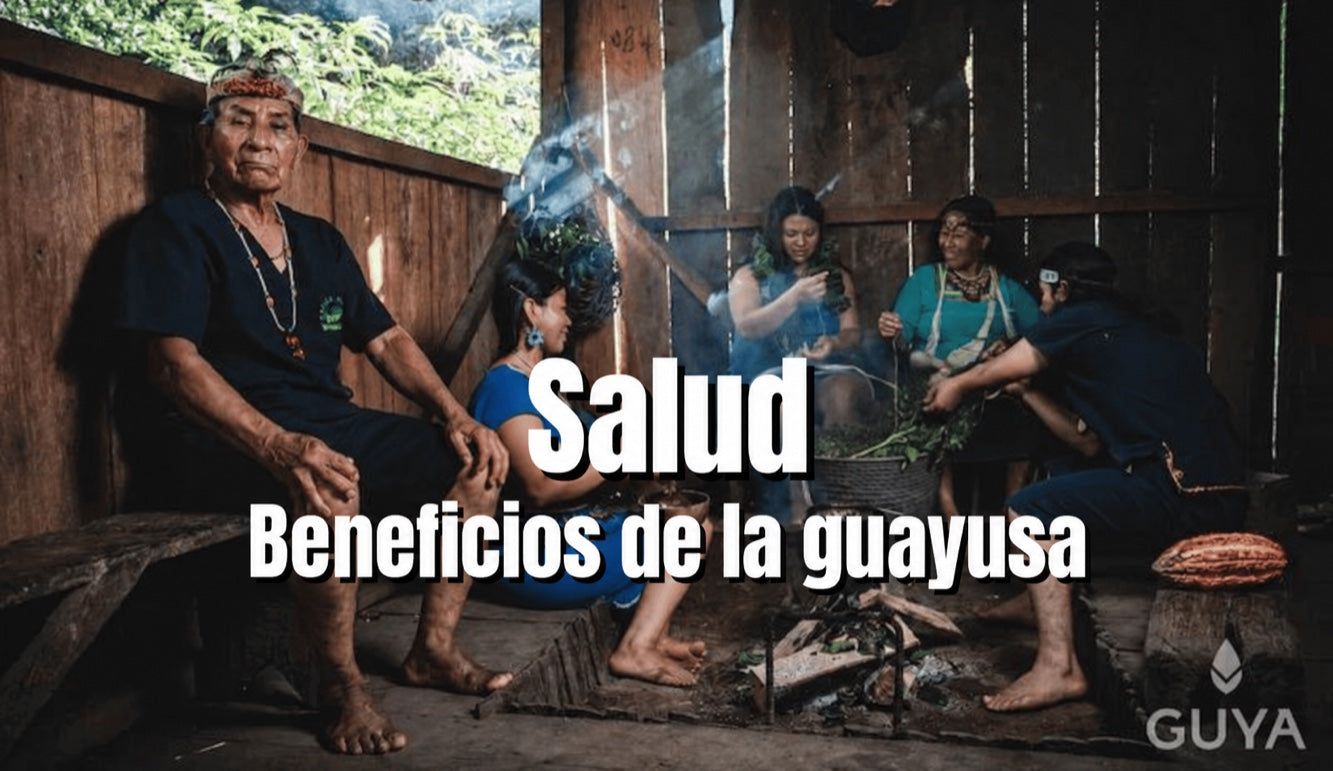 Beneficios para la salud del té de guayusa