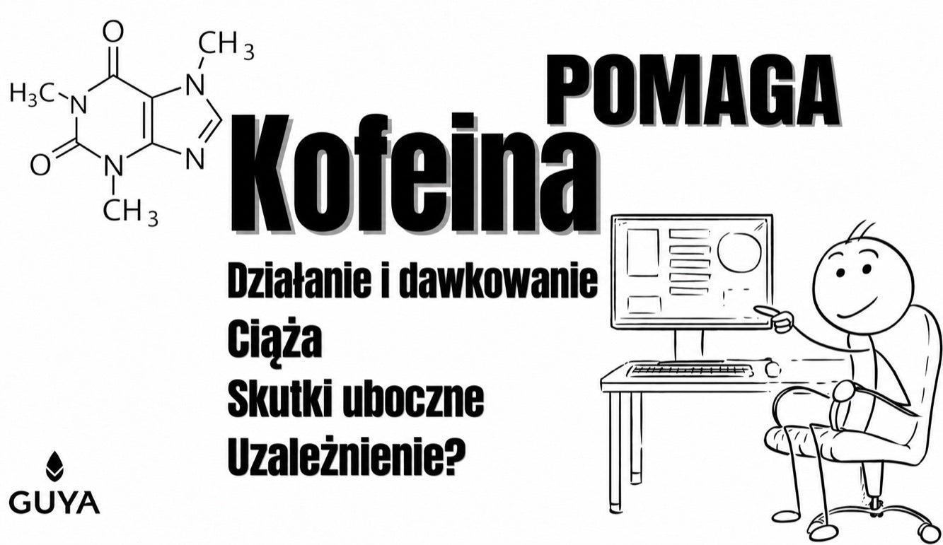 Kofeina — działanie, przedawkowanie, odstawienie, ciąża i więcej