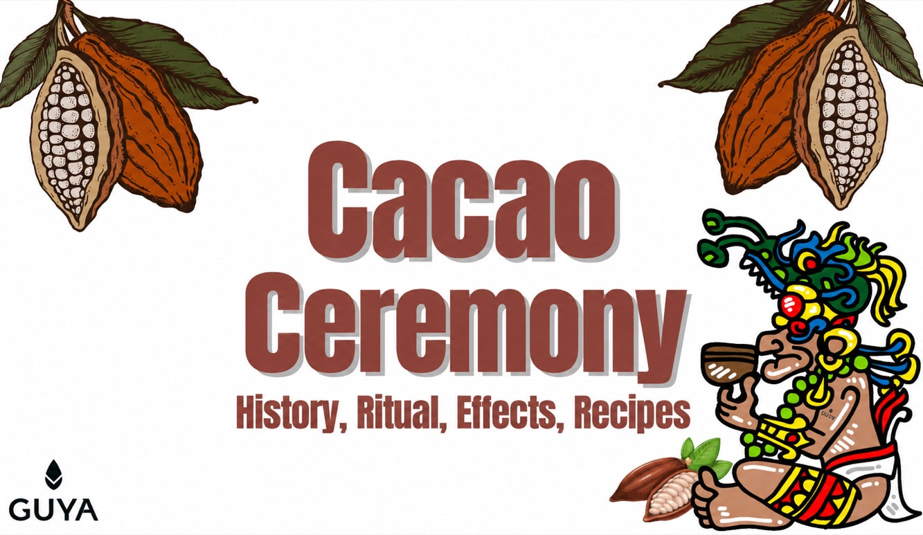 Cacao ceremony: recipe, ingredients, effects and where to buy cacao