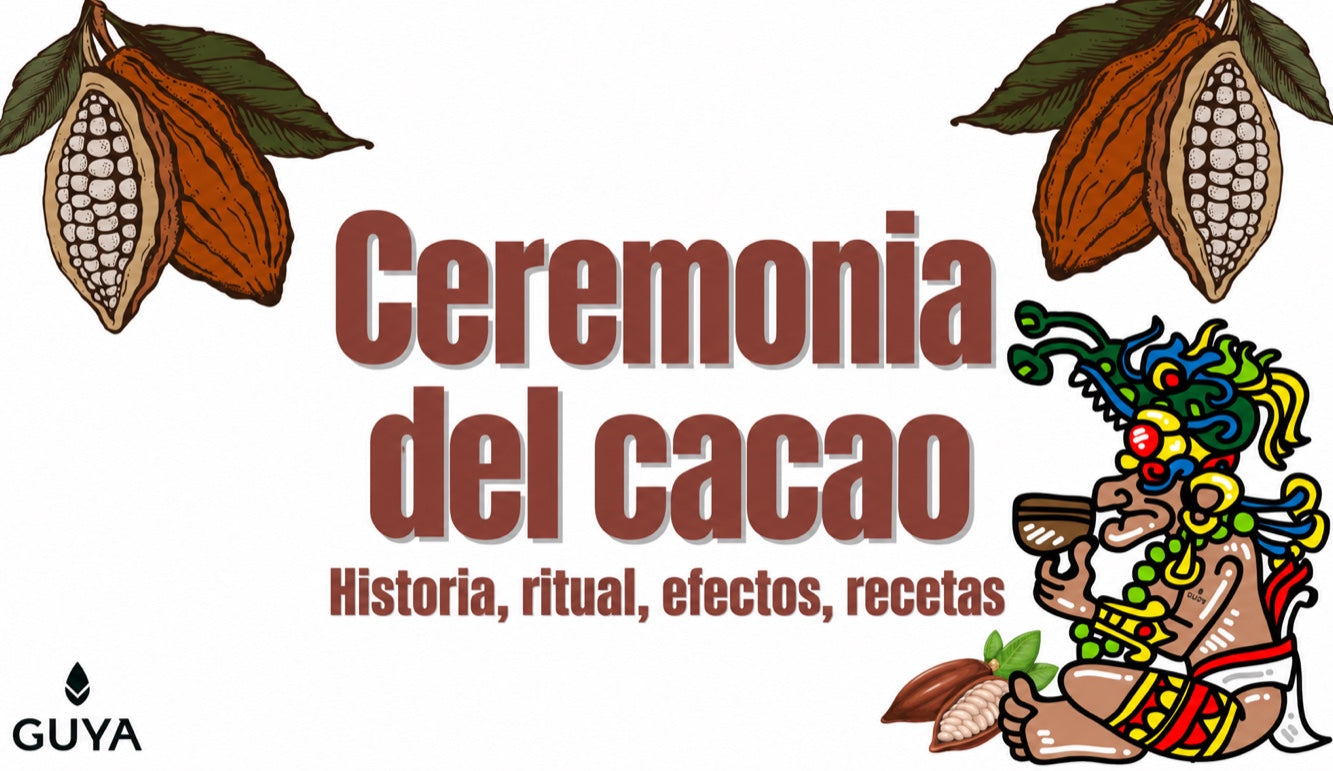 Ceremonia del cacao: receta, ingredientes, efectos y dónde comprar cacao