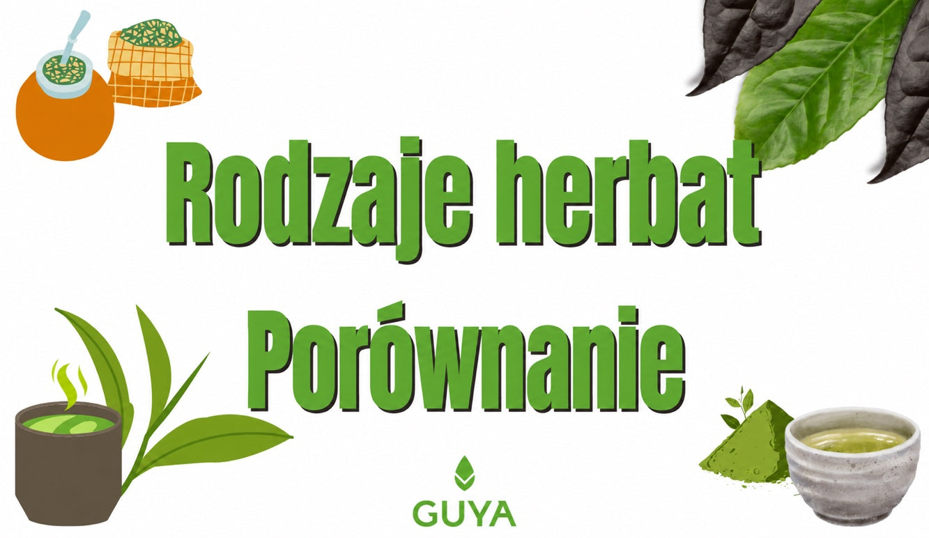 Który napar jest zdrowy — porównanie zdrowych rodzajów herbat i naparów