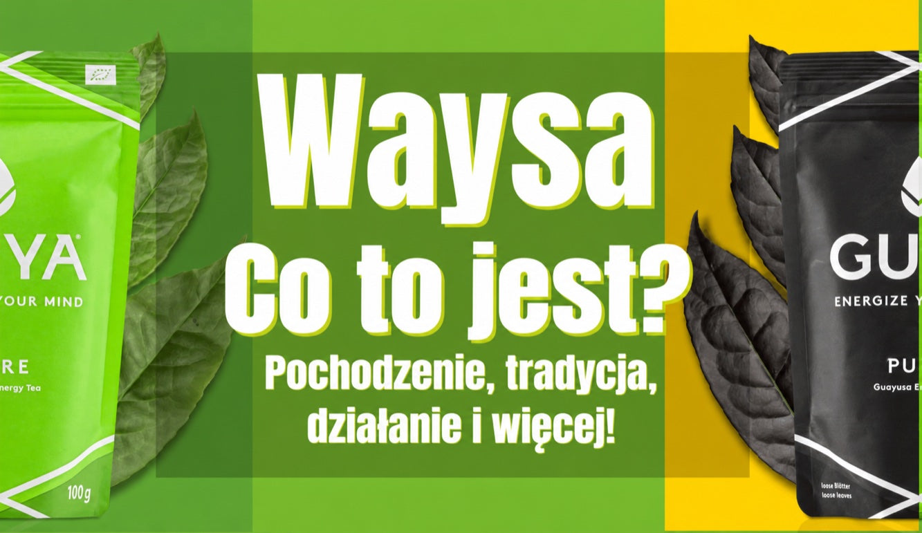 Waysa — co to jest? Pochodzenie, tradycja, działanie i więcej!