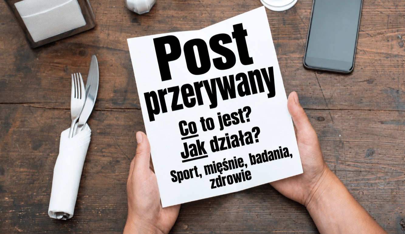 Post przerywany 16 8 i inne warianty — badania, doświadczenia i budowa mięśni