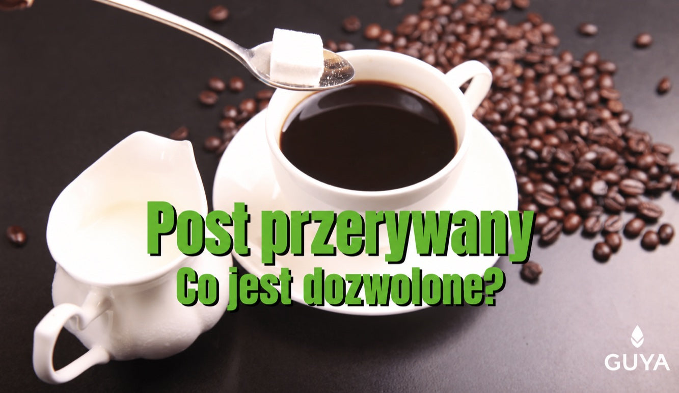 Post przerywany a napoje — co można pić?