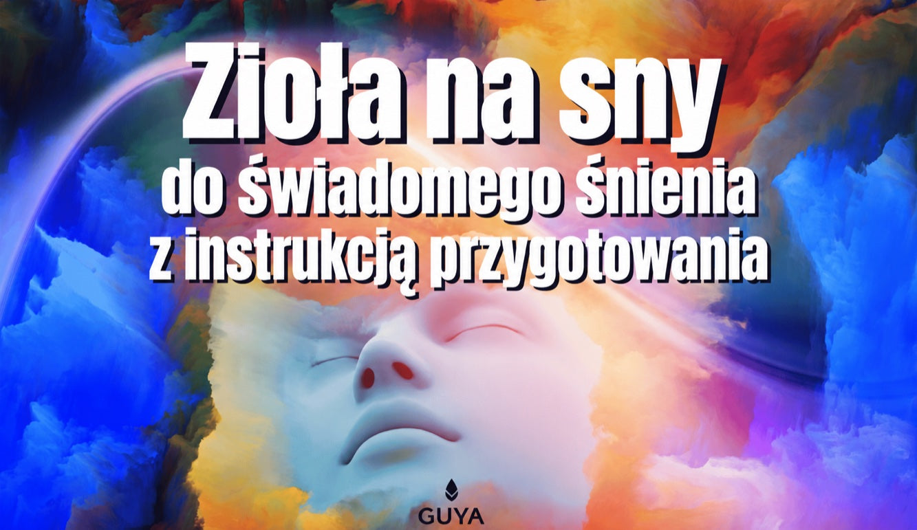 Najlepsze zioła do świadomego śnienia i sposoby ich przygotowania