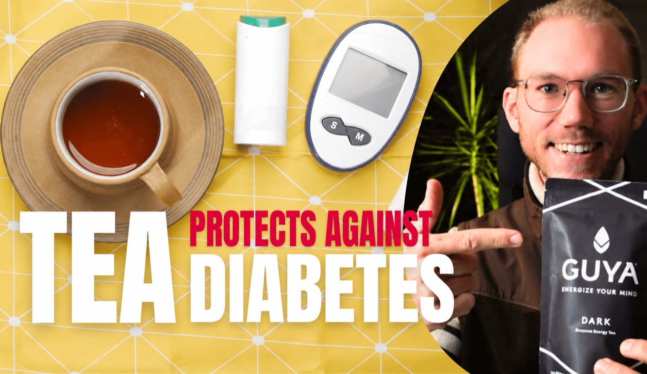 Black tea against diabetes? How it may protect health
