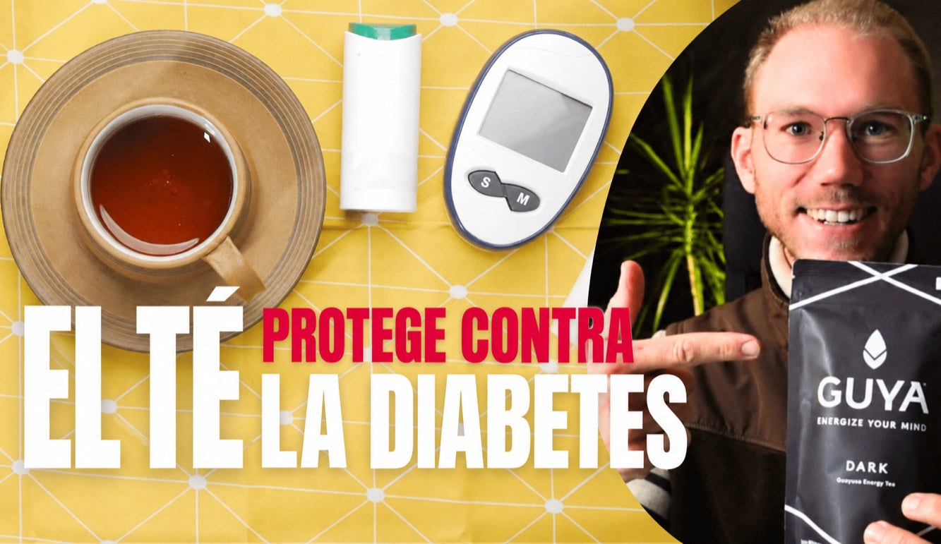 ¿Té negro contra la diabetes? Cómo podría proteger la salud