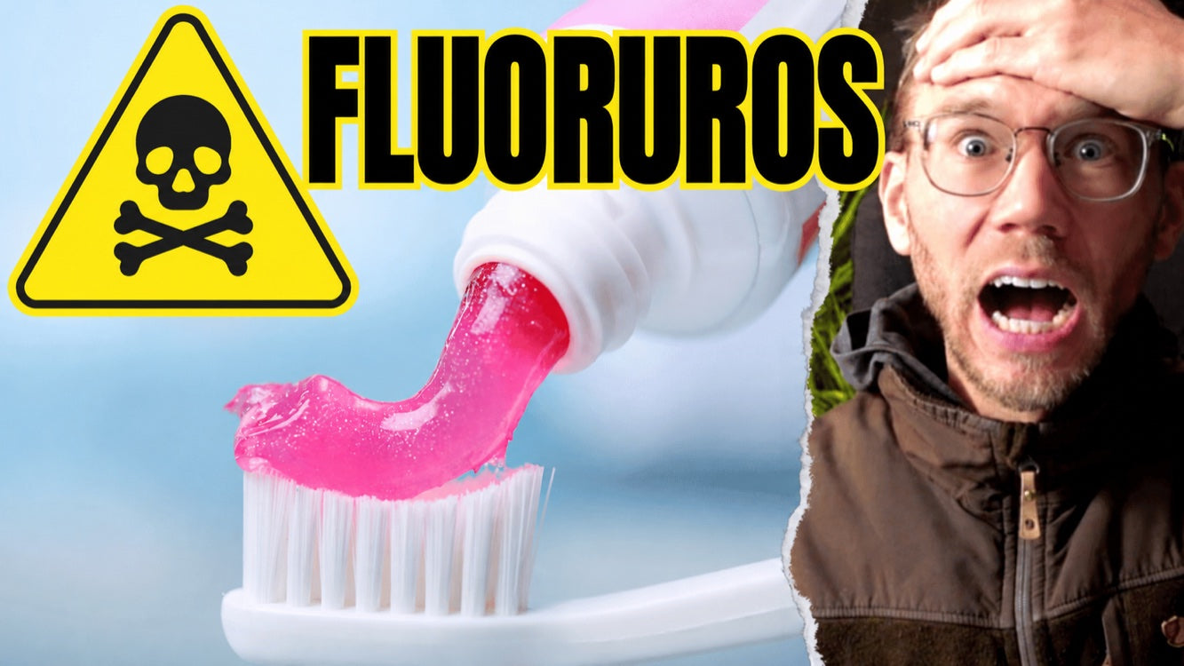 ¿Hasta qué punto son perjudiciales los fluoruros para la salud?