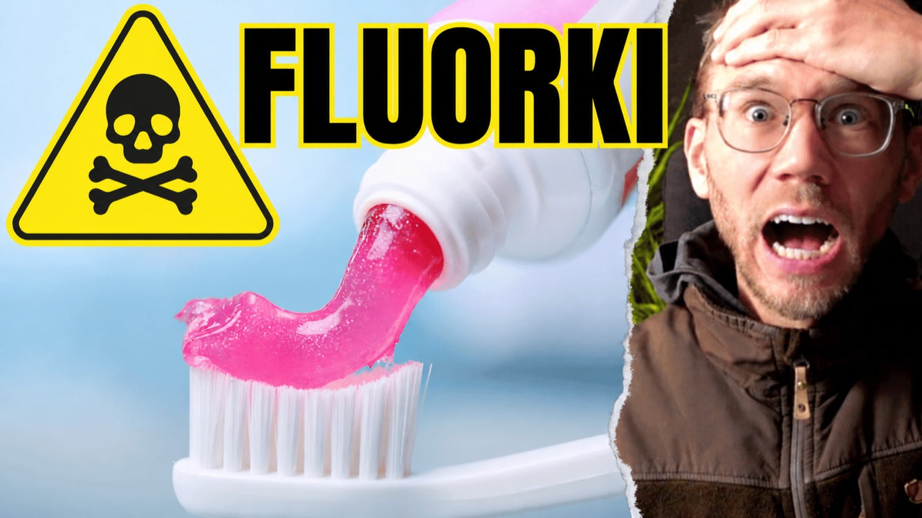 Jak szkodliwe dla zdrowia naprawdę są fluorki?