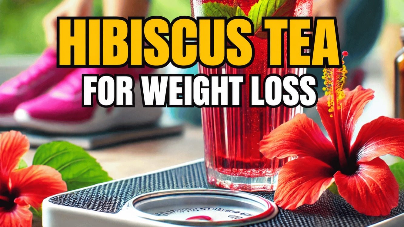 Can hibiscus tea help with weight loss?