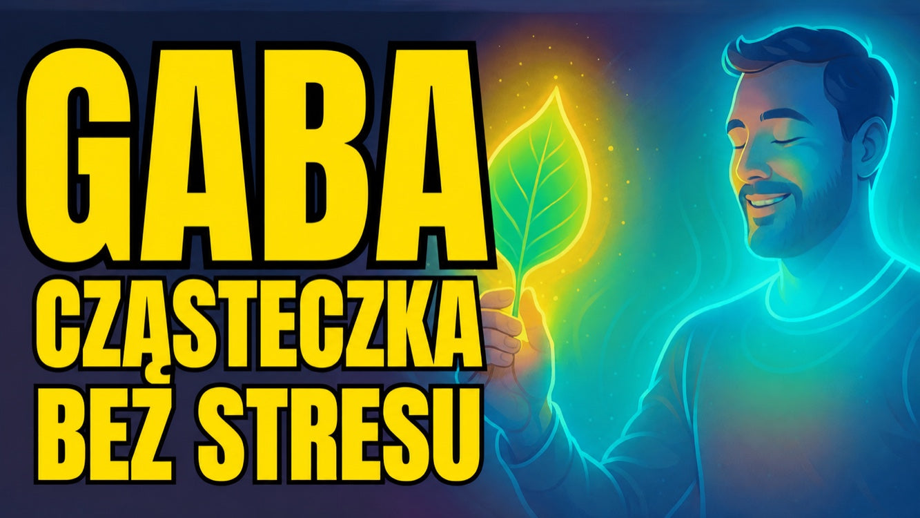 Wpływ GABA na ciało i psychikę — wszystko, co warto wiedzieć