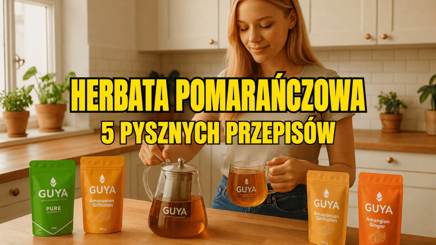Napary pomarańczowe z cynamonem, miętą i innymi dodatkami: 5 pomysłów na każdą porę roku