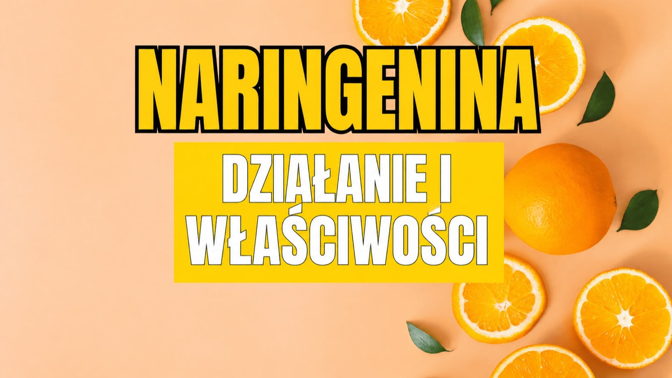 Działanie naryngeniny na serce, wątrobę, insulinę i odporność