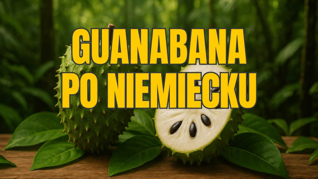 Guanabana po niemiecku — wszystko o flaszowcu miękkociernistym: smak, działanie i zagrożenia