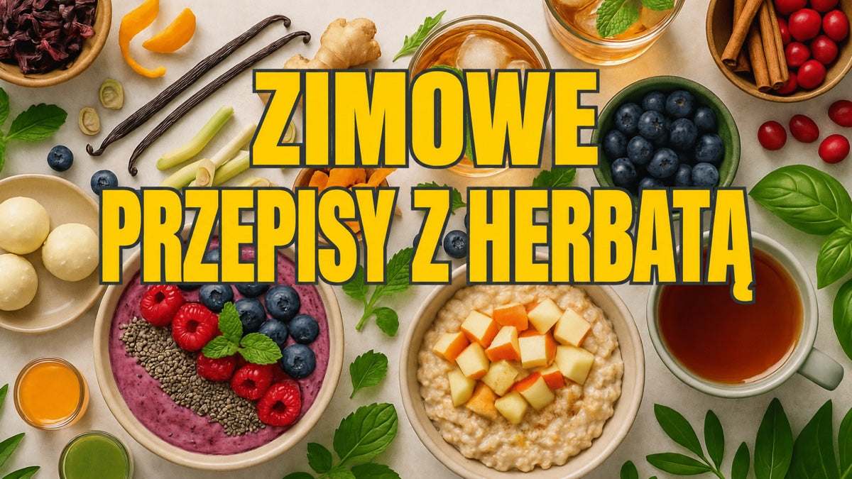 7 zimowych przepisów z guayusą — naturalna energia bez nagłego spadku po kofeinie