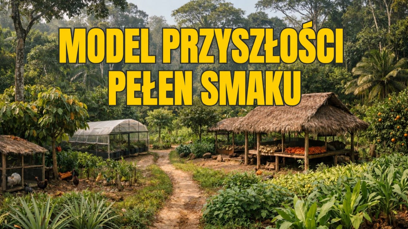 Leśne ogrody zamiast monokultur — model przyszłości dla smaku, klimatu i rodzin rolniczych