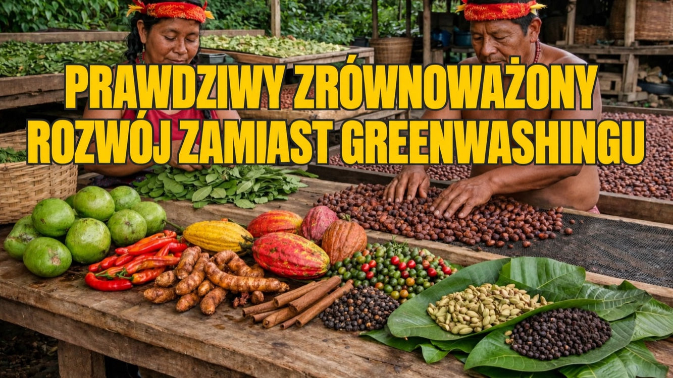 Prawdziwy zrównoważony rozwój zamiast greenwashingu — jak rozpoznać przejrzyste produkty w 2026 roku