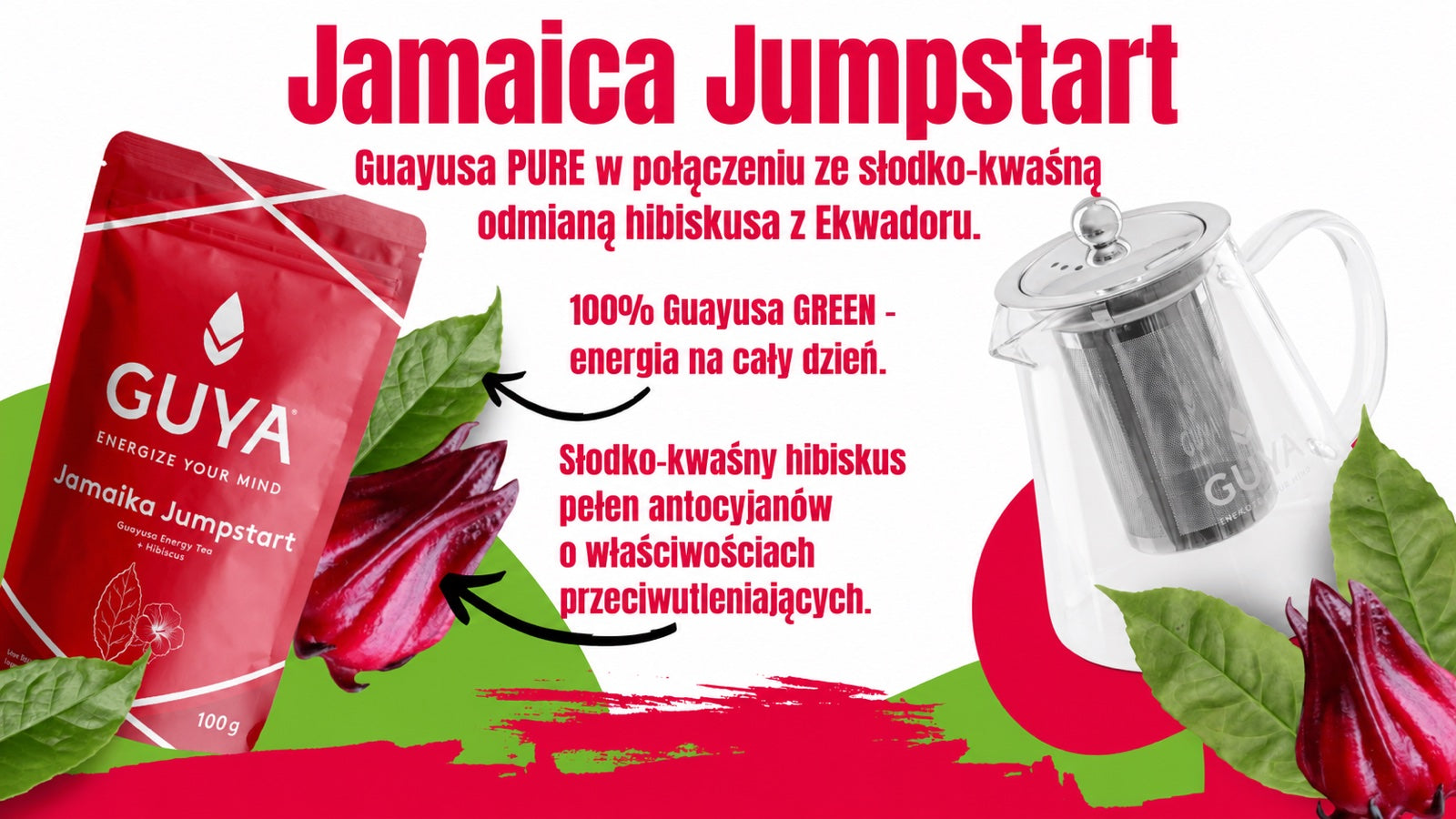 Guayusa – Jamaika-Jumpstart