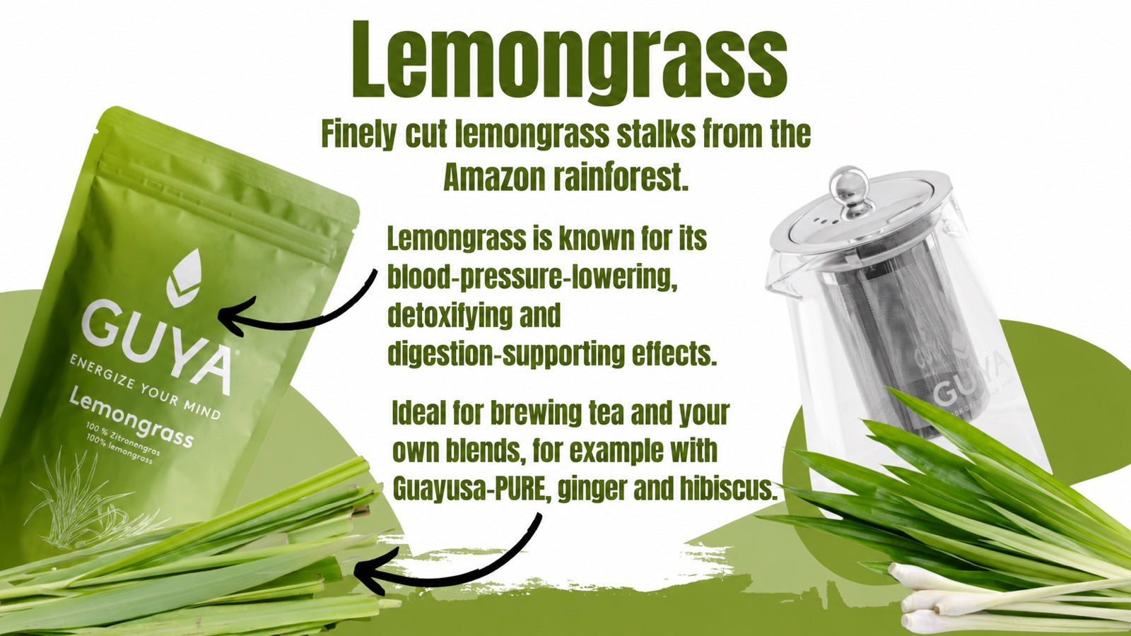 Lemongrass tea