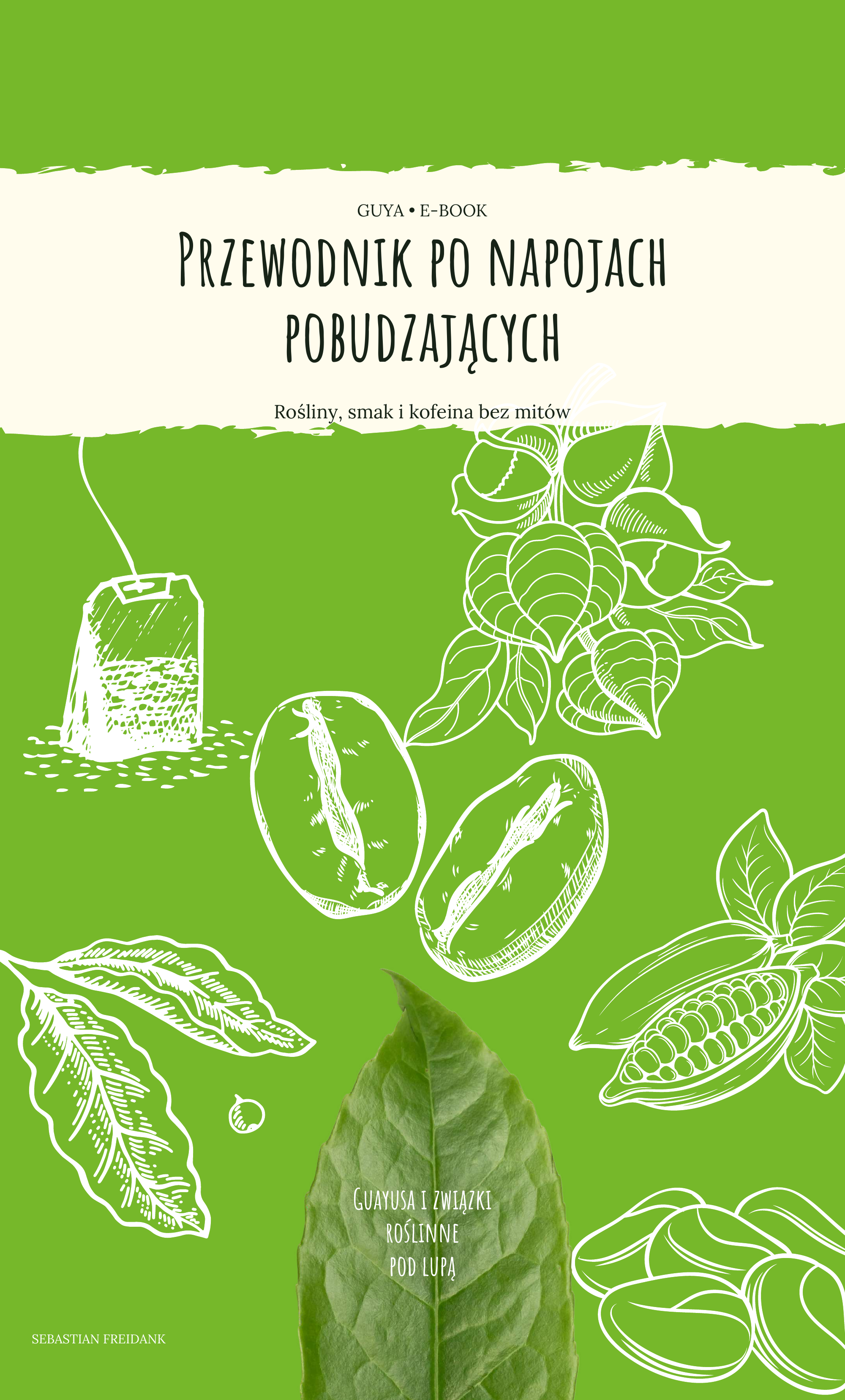 GUYA Porównanie napojów pobudzających