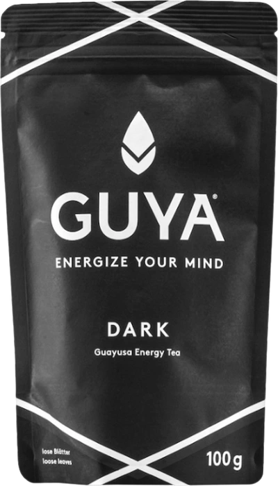 Bio Guayusa Tee – Dark