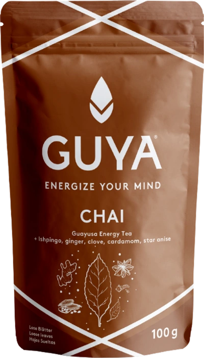 Guayusa Tee Chai