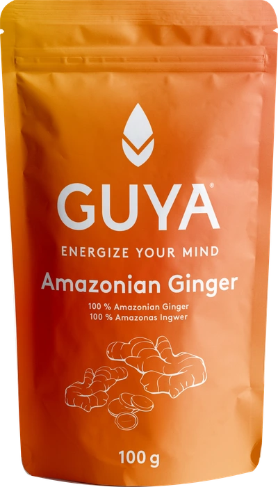 Ingwer Tee – Amazonian Ginger