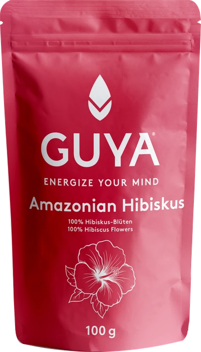 Hibiskus Tee – Amazonian Hibiscus – Flor de Jamaica
