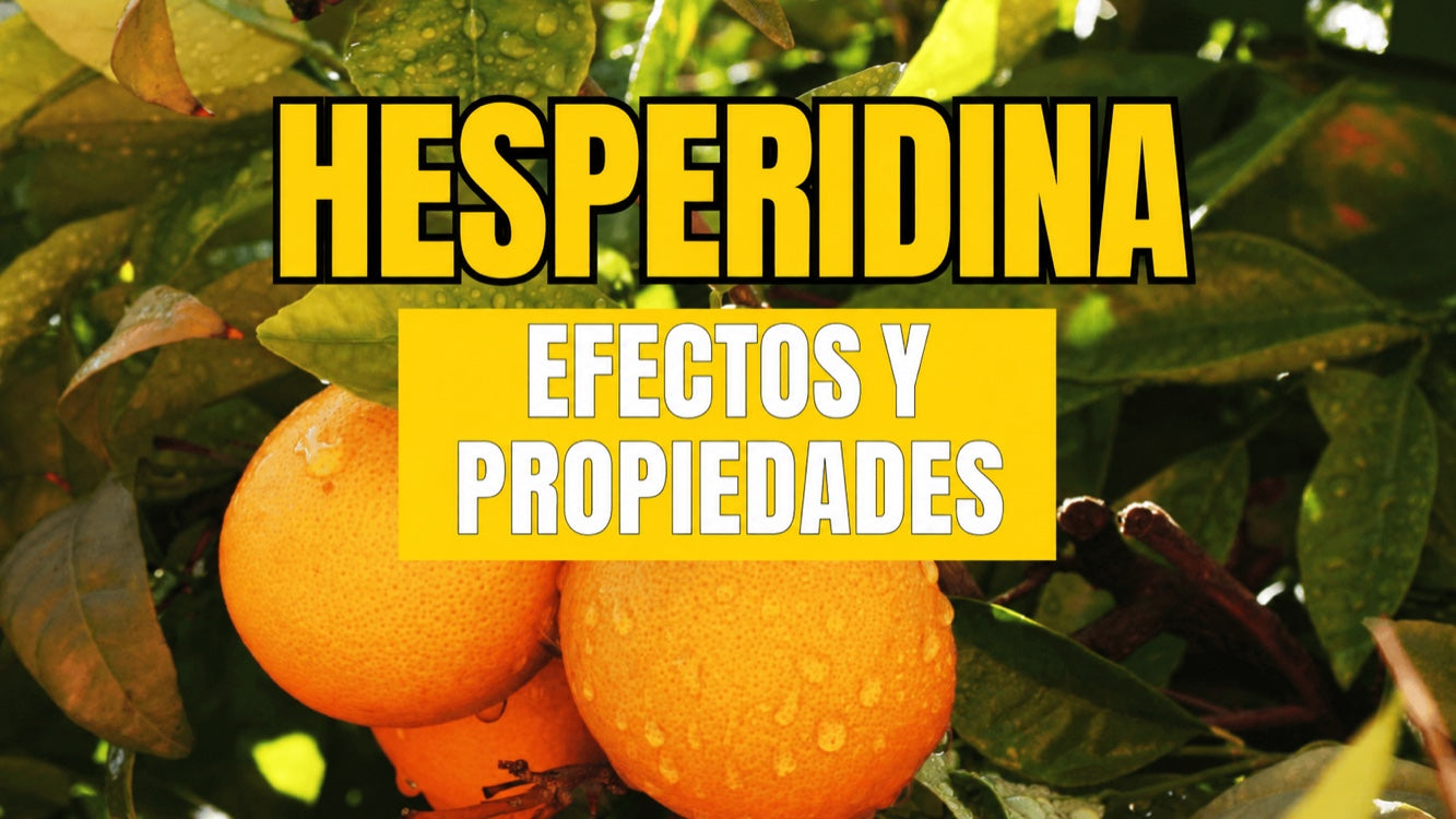 Hesperidina: efectos en el cerebro, el corazón y la piel