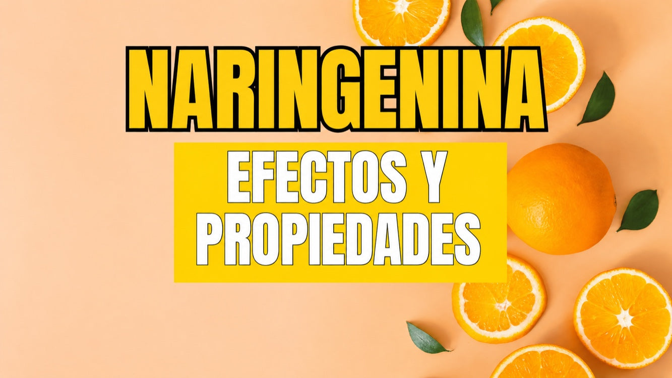 Naringenina: posibles efectos sobre el corazón, el hígado, la insulina y el sistema inmunitario