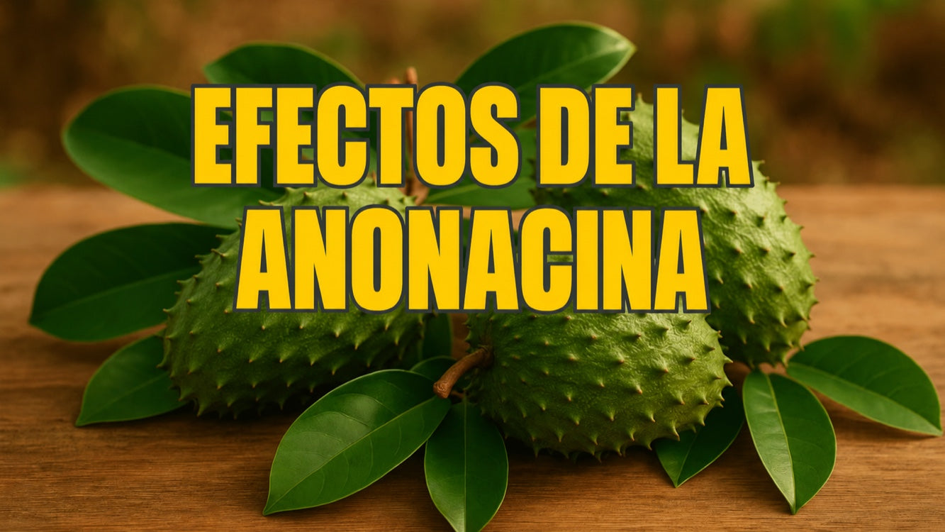Efectos de la anonacina: la paradoja de la guanábana entre cáncer y párkinson