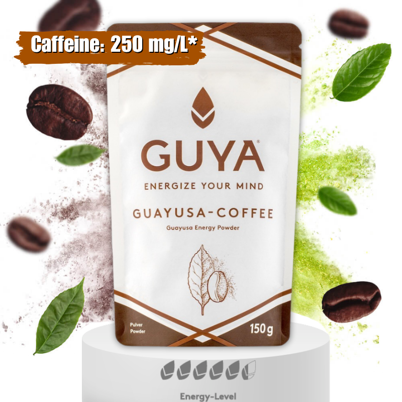 Guayusa-Coffee – Powder