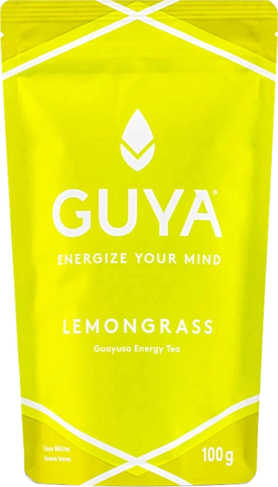 Guayusa Tee – Lemongrass